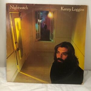Kenny Loggins Nightwatch USED 1978 LP Pop Rock Vinyl Record Album COL-35387